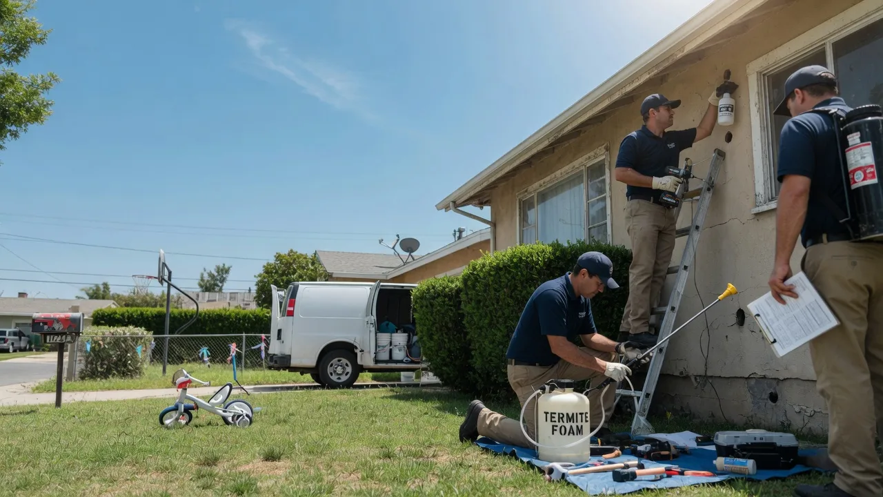 Emergency Pest Control in Bellevue, MI near me